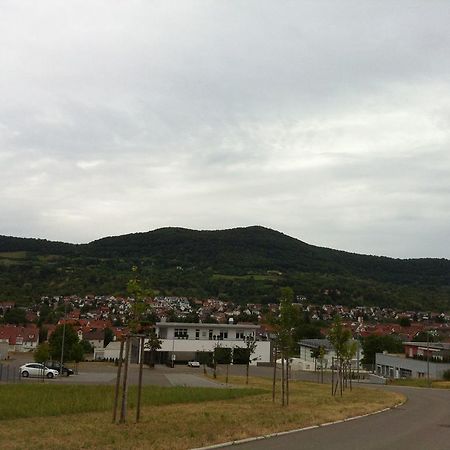 Ferienwohnung Heike Dettingen an der Erms Exteriör bild